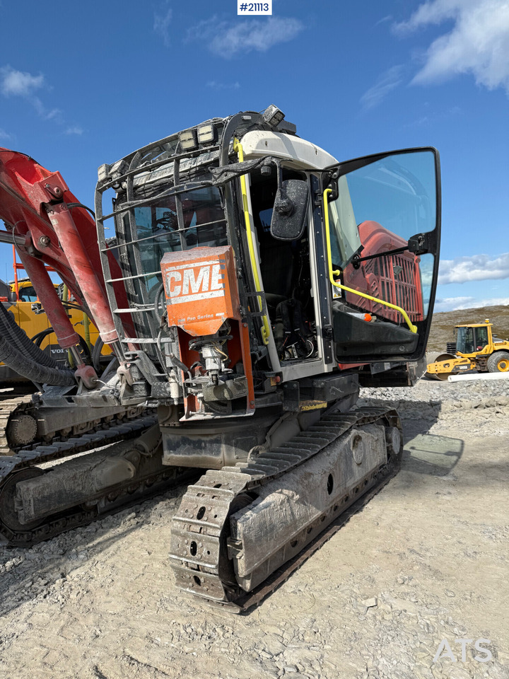 Sandvik DX800i - Perforatrice: foto 2 Sandvik DX800i - Perforatrice: foto 2