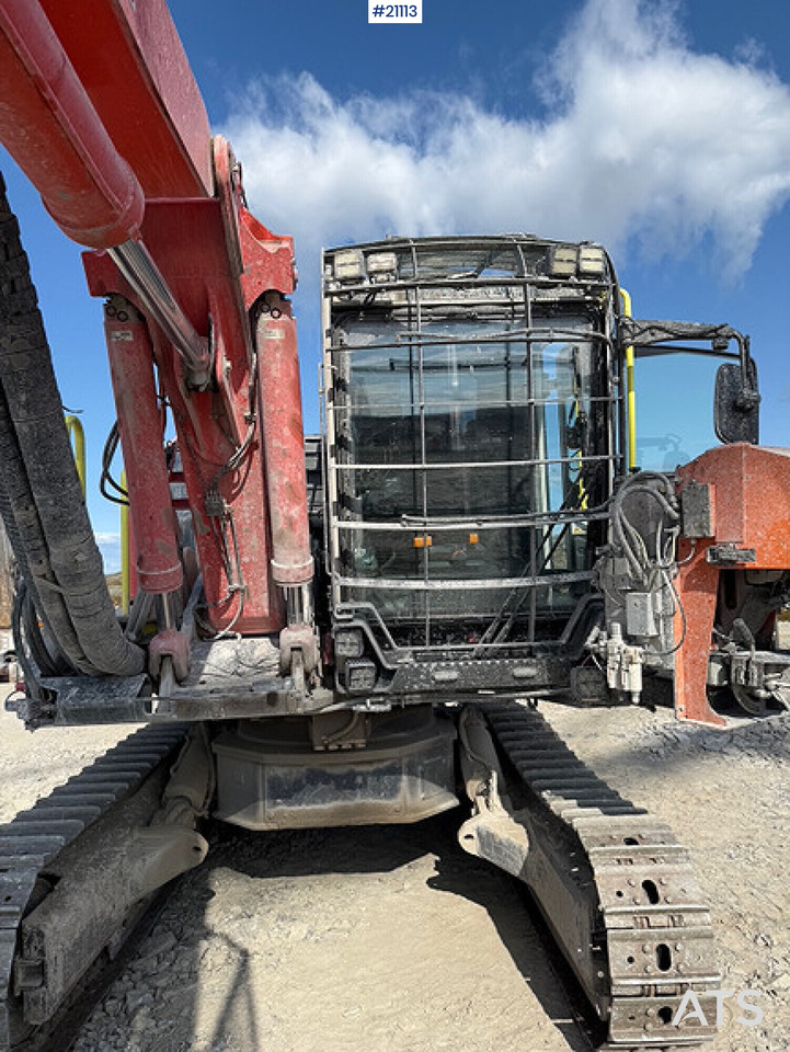 Sandvik DX800i - Perforatrice: foto 5 Sandvik DX800i - Perforatrice: foto 5