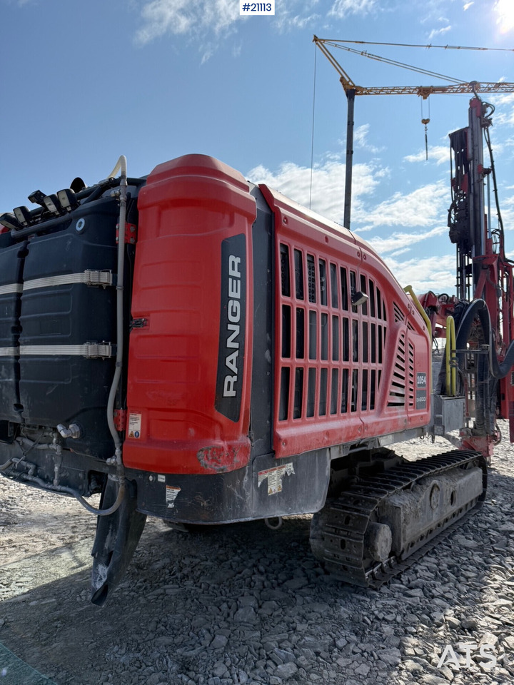 Sandvik DX800i - Perforatrice: foto 3 Sandvik DX800i - Perforatrice: foto 3