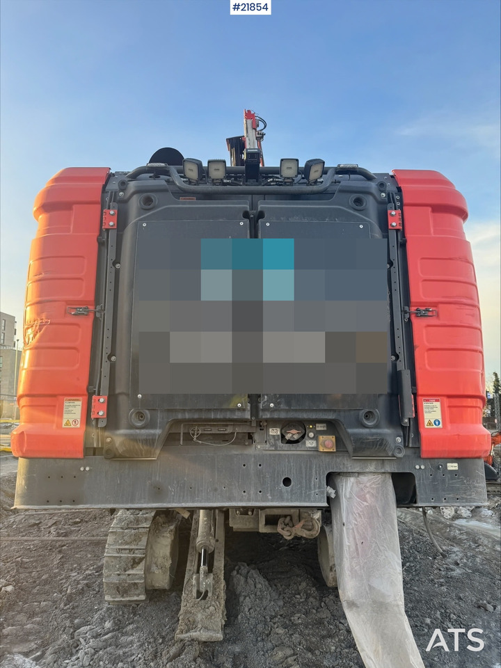 Sandvik DX800i - Perforatrice: foto 5 Sandvik DX800i - Perforatrice: foto 5
