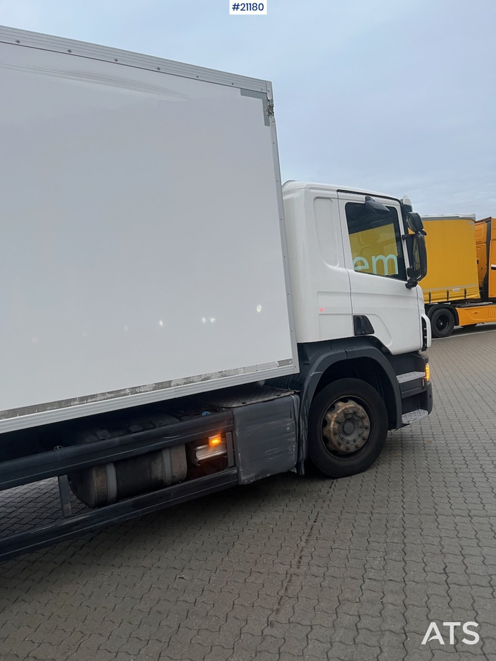 Scania P250 - Autocarro furgonato: foto 2 Scania P250 - Autocarro furgonato: foto 2