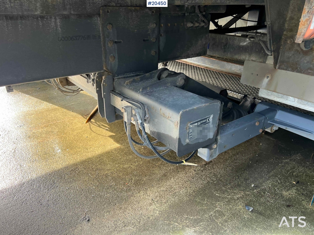 Autocarro furgonato Scania P280: foto 29