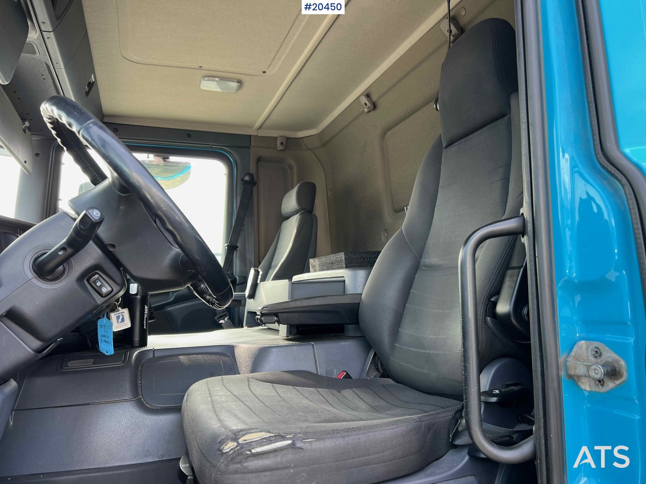 Autocarro furgonato Scania P280: foto 15