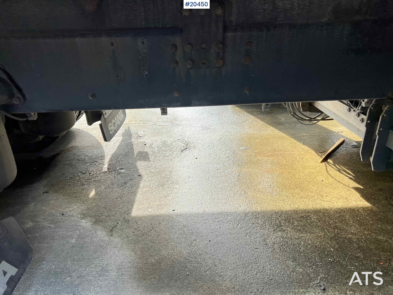 Autocarro furgonato Scania P280: foto 30