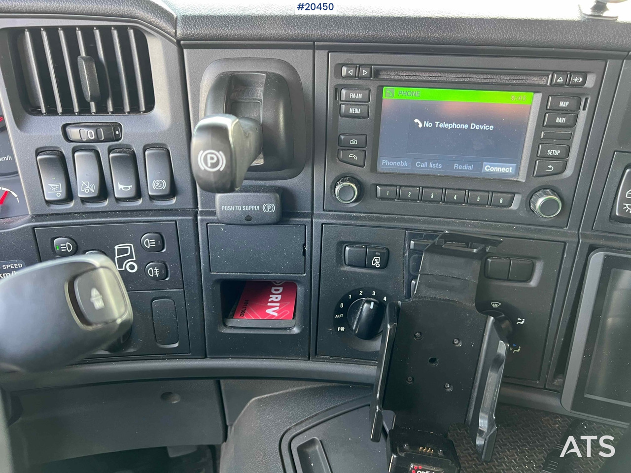 Autocarro furgonato Scania P280: foto 17