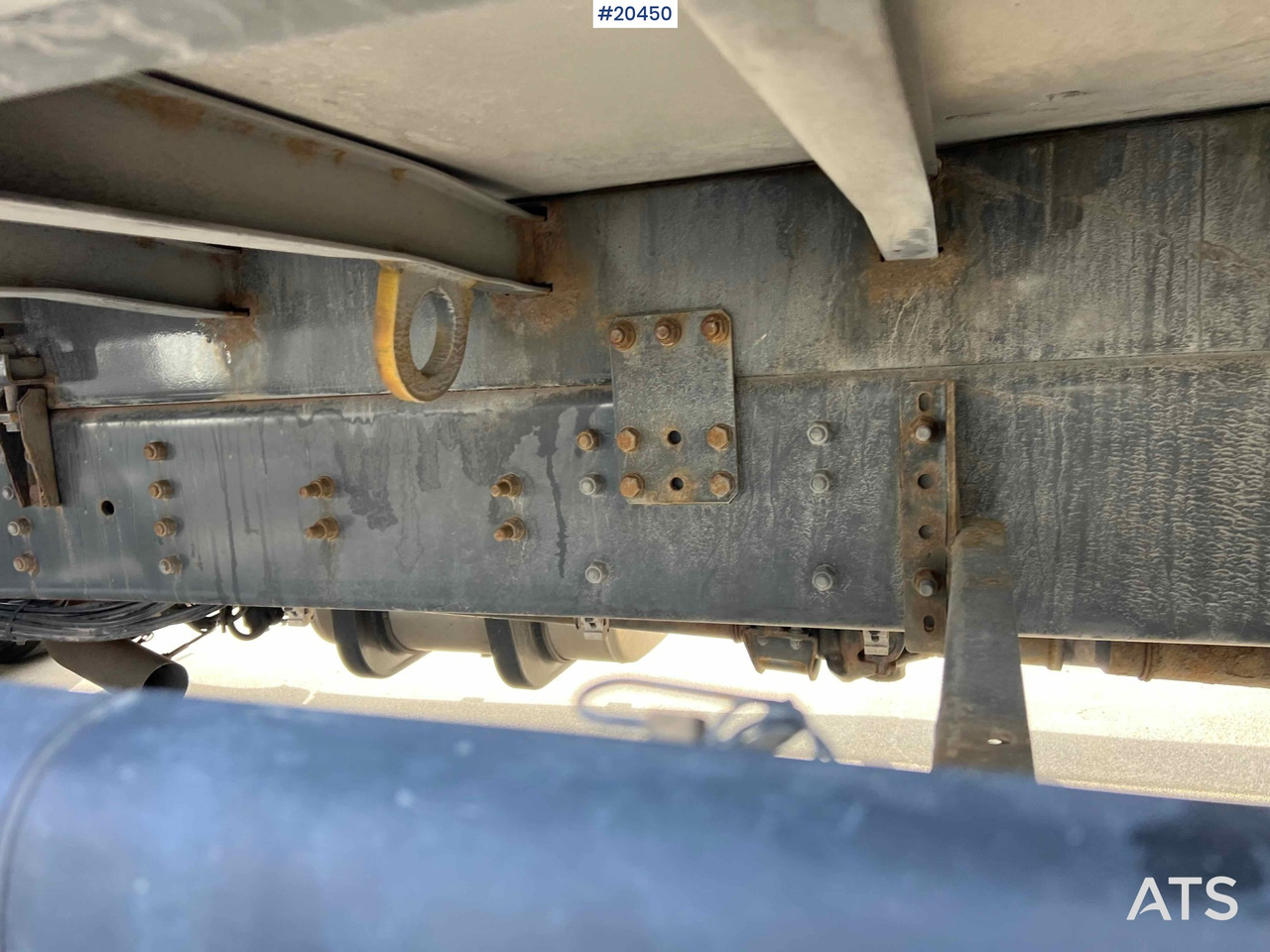 Autocarro furgonato Scania P280: foto 33