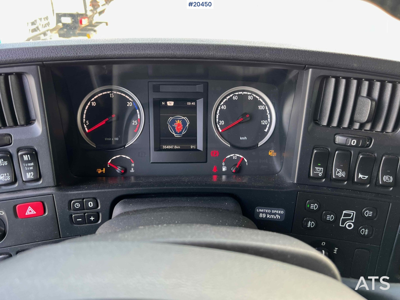 Autocarro furgonato Scania P280: foto 19