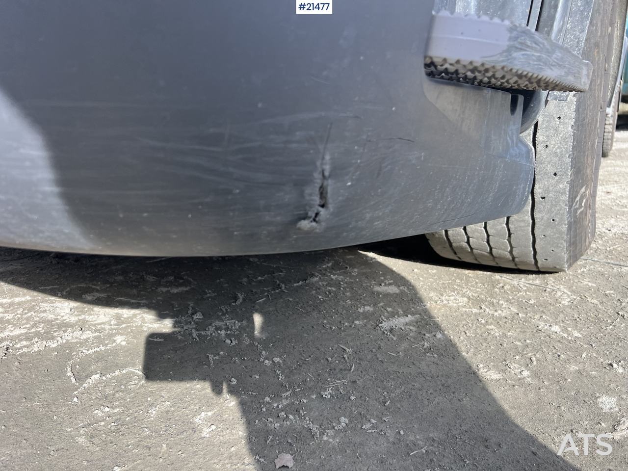 Scania P360 Liftdumper m/ rotator - Autocarro portacontainer/ Caisse interchangeable: foto 5 Scania P360 Liftdumper m/ rotator - Autocarro portacontainer/ Caisse interchangeable: foto 5