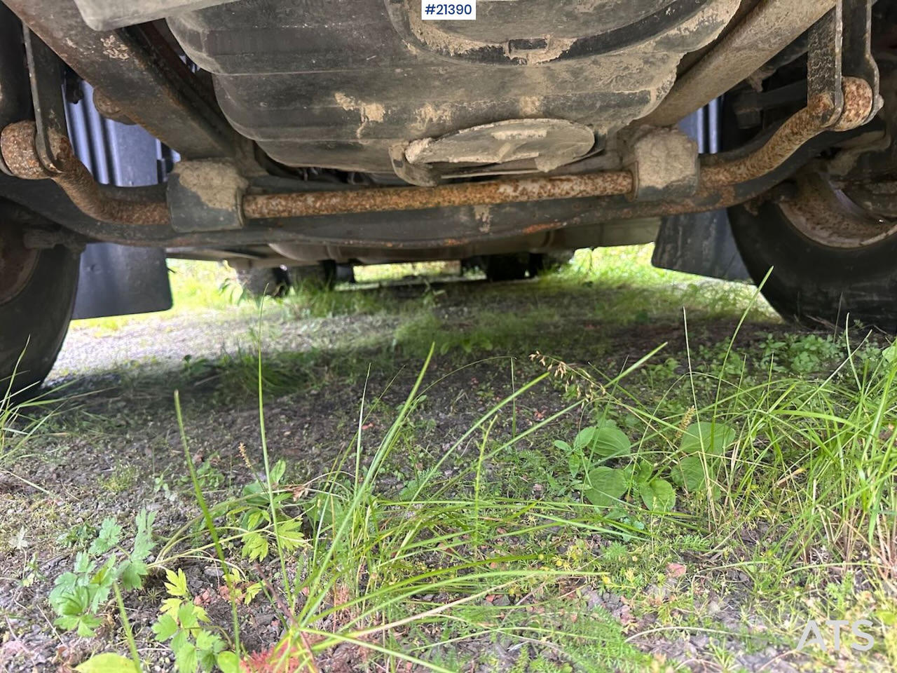 Camion cisterna Scania R380 6x2 tankbil m/ eurotank påbygg: foto 26