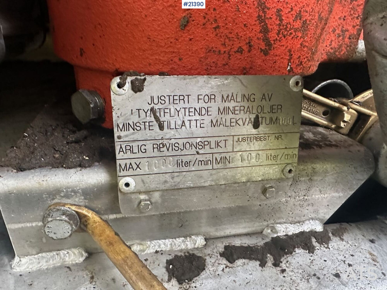 Camion cisterna Scania R380 6x2 tankbil m/ eurotank påbygg: foto 40