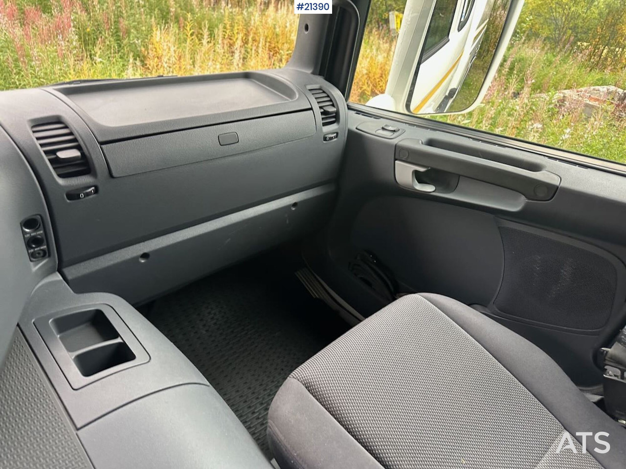 Camion cisterna Scania R380 6x2 tankbil m/ eurotank påbygg: foto 10