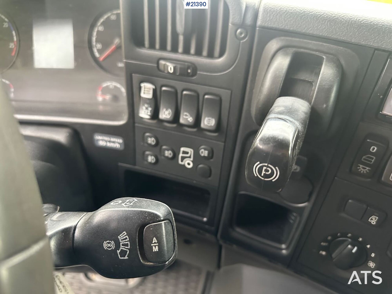 Camion cisterna Scania R380 6x2 tankbil m/ eurotank påbygg: foto 14