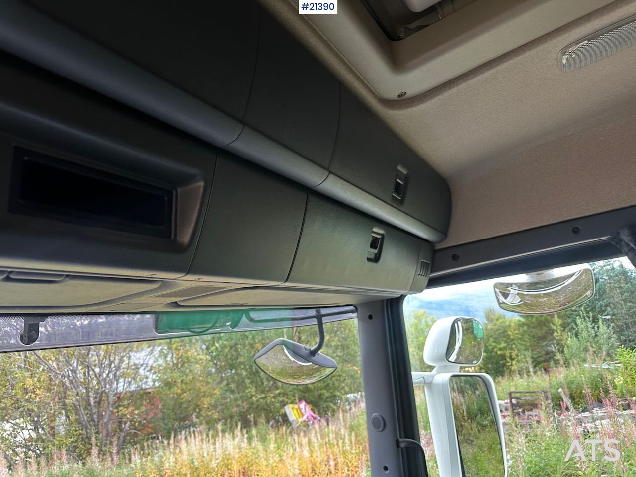 Camion cisterna Scania R380 6x2 tankbil m/ eurotank påbygg: foto 21