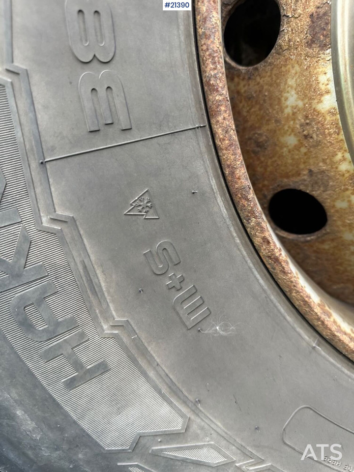 Camion cisterna Scania R380 6x2 tankbil m/ eurotank påbygg: foto 37