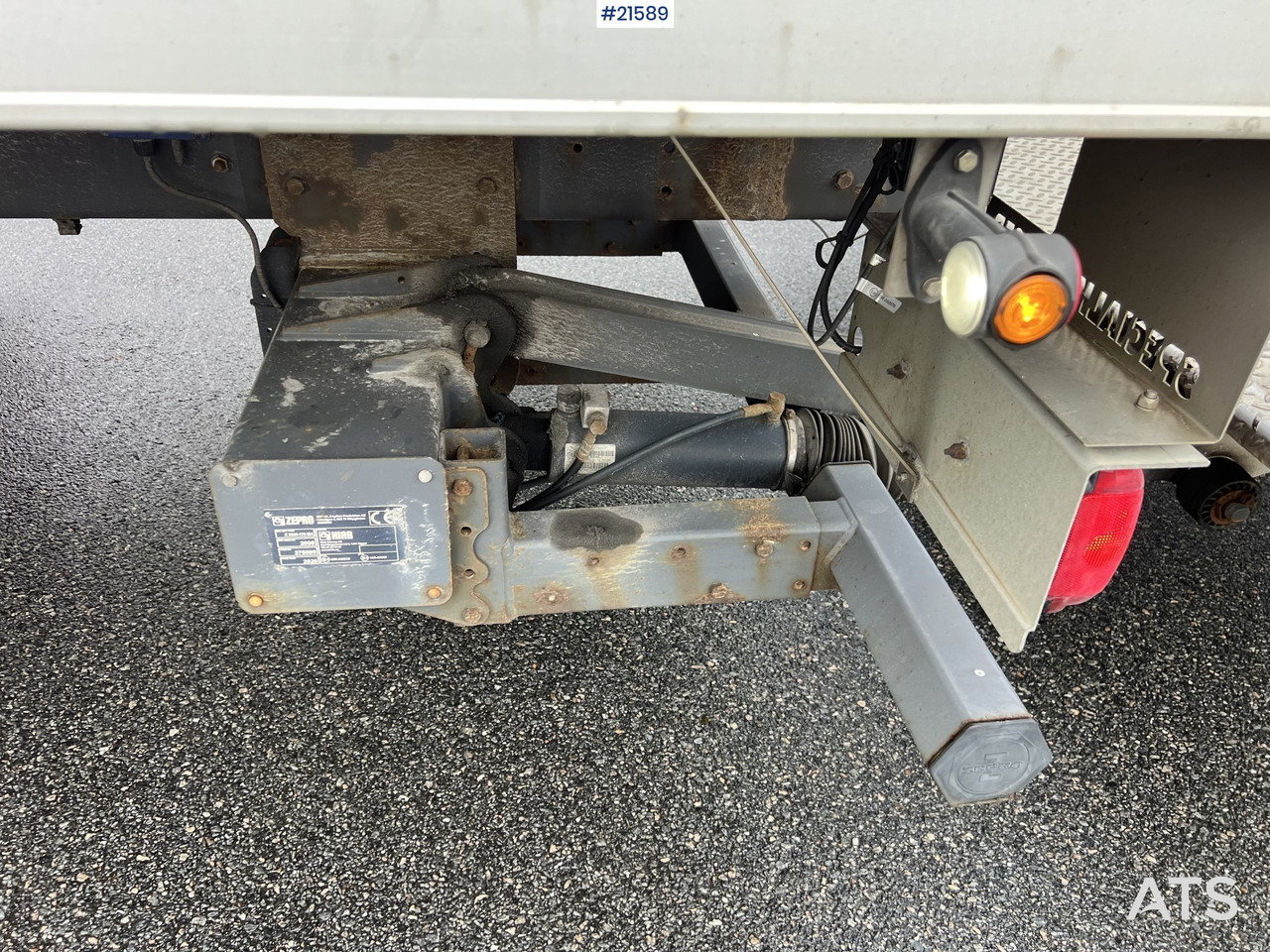 Leasing di Scania R500 6x2 skapbil m/ 2 temp kjøl/frys aggregat Scania R500 6x2 skapbil m/ 2 temp kjøl/frys aggregat: foto 24 Leasing di Scania R500 6x2 skapbil m/ 2 temp kjøl/frys aggregat Scania R500 6x2 skapbil m/ 2 temp kjøl/frys aggregat: foto 24