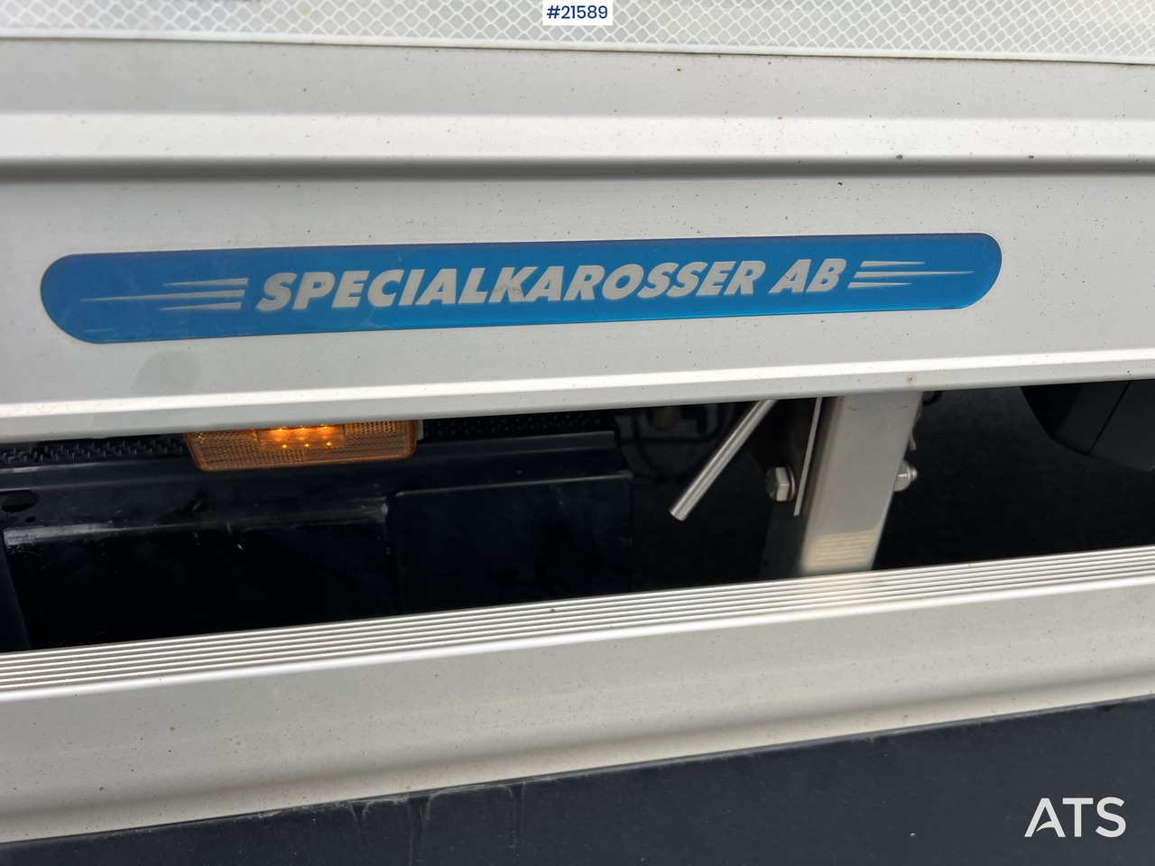 Leasing di Scania R500 6x2 skapbil m/ 2 temp kjøl/frys aggregat Scania R500 6x2 skapbil m/ 2 temp kjøl/frys aggregat: foto 41 Leasing di Scania R500 6x2 skapbil m/ 2 temp kjøl/frys aggregat Scania R500 6x2 skapbil m/ 2 temp kjøl/frys aggregat: foto 41