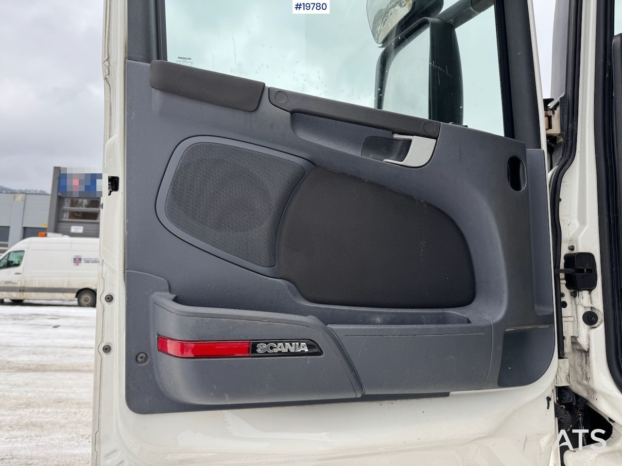 Scania R560 - Autocarro furgonato: foto 4 Scania R560 - Autocarro furgonato: foto 4