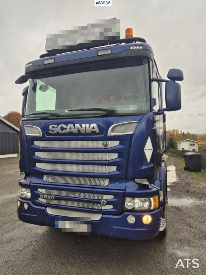 Scania R560 - Autocarro ribaltabile: foto 3 Scania R560 - Autocarro ribaltabile: foto 3