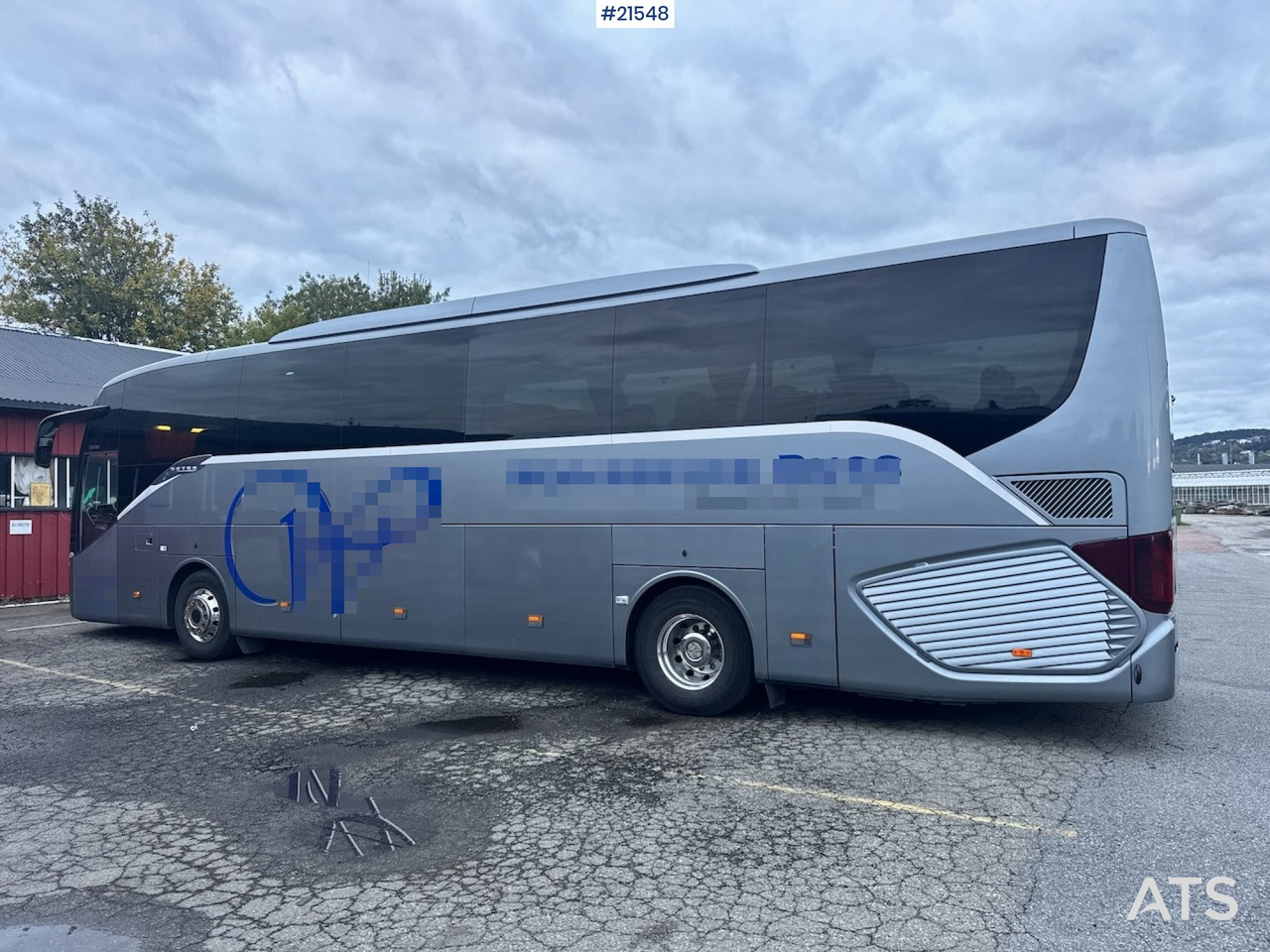 Setra S515HD Turbuss. 53 seter. - Pullman: foto 5 Setra S515HD Turbuss. 53 seter. - Pullman: foto 5