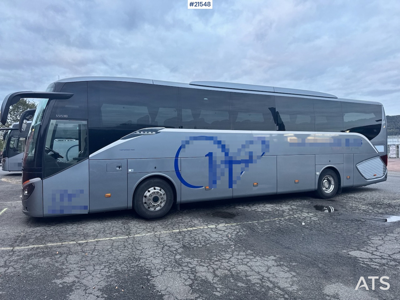 Setra S515HD Turbuss. 53 seter. - Pullman: foto 4 Setra S515HD Turbuss. 53 seter. - Pullman: foto 4