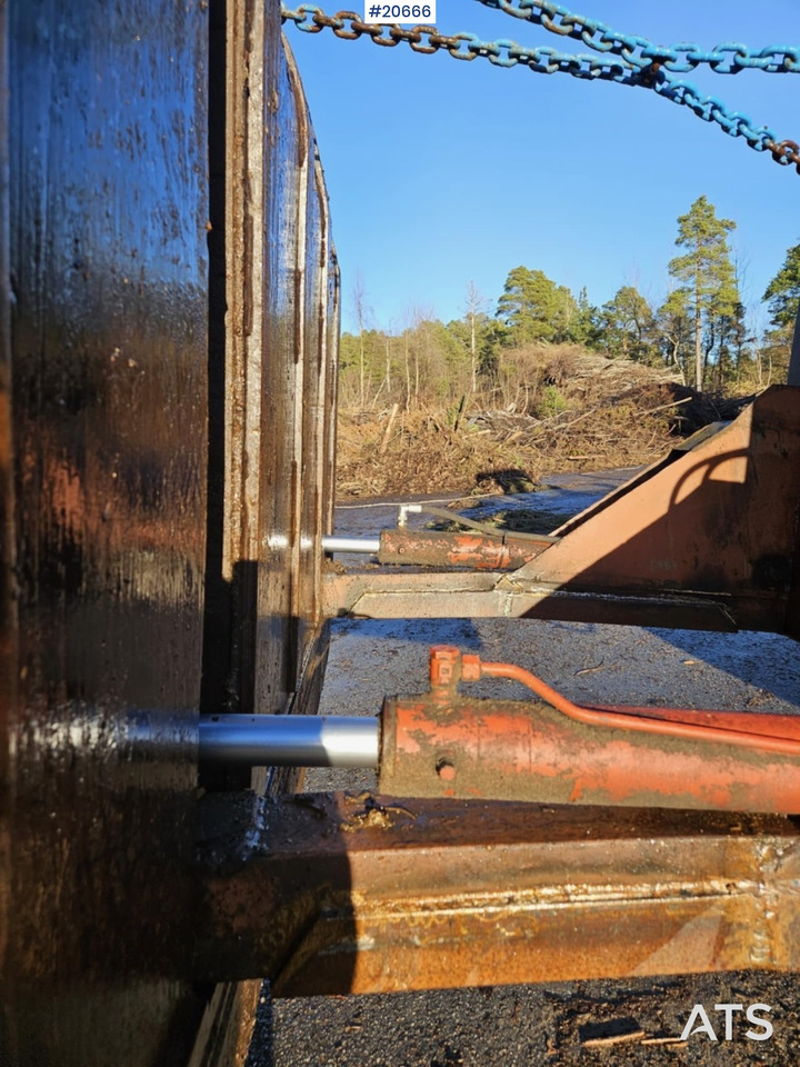Skuffe Høytipp skuffe til Hjullaster. 5,8m3. - Benna per pala per Macchina da cantiere: foto 4 Skuffe Høytipp skuffe til Hjullaster. 5,8m3. - Benna per pala per Macchina da cantiere: foto 4