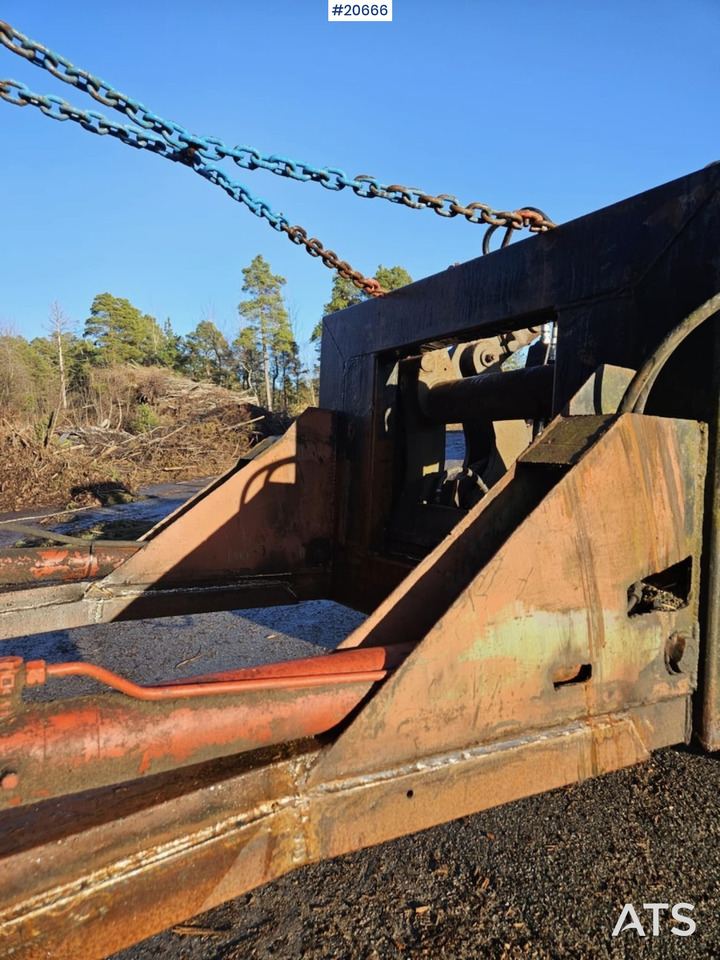 Skuffe Høytipp skuffe til Hjullaster. 5,8m3. - Benna per pala per Macchina da cantiere: foto 5 Skuffe Høytipp skuffe til Hjullaster. 5,8m3. - Benna per pala per Macchina da cantiere: foto 5