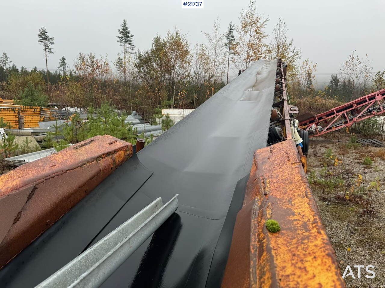 Transportbånd 3 stk - Nastro trasportatore: foto 4 Transportbånd 3 stk - Nastro trasportatore: foto 4