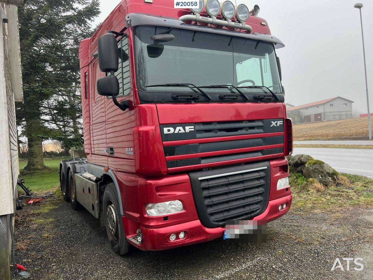 DAF XF 105.510 - Trattore stradale: foto 2 DAF XF 105.510 - Trattore stradale: foto 2