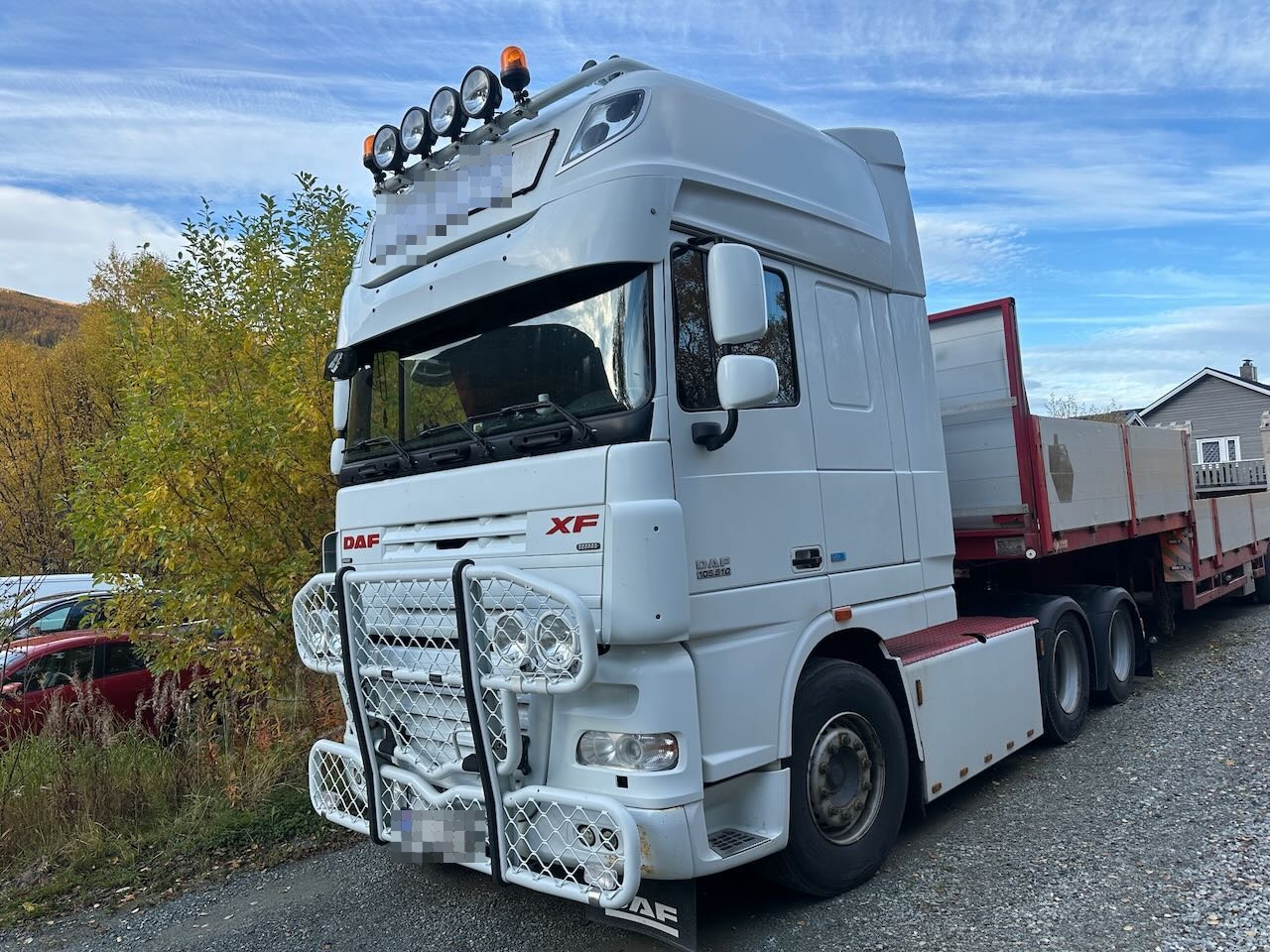 DAF XF 105 - Trattore stradale: foto 1 DAF XF 105 - Trattore stradale: foto 1