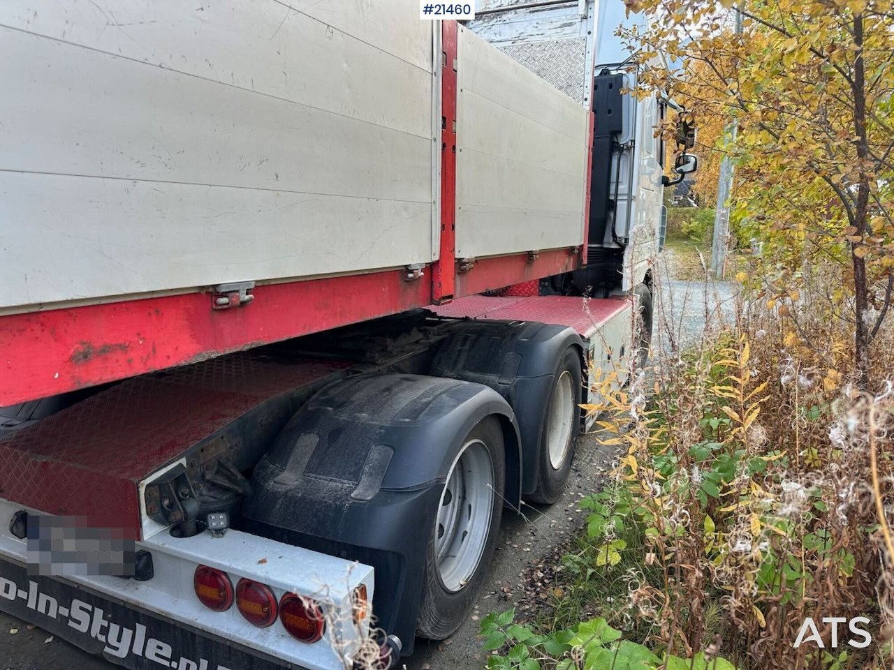 DAF XF 105 - Trattore stradale: foto 5 DAF XF 105 - Trattore stradale: foto 5