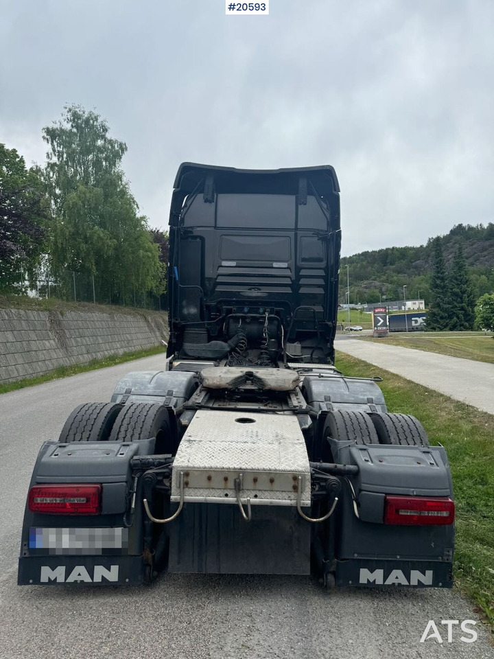 MAN TGX 28.440 Trekkvogn, repp objekt. - Trattore stradale: foto 4 MAN TGX 28.440 Trekkvogn, repp objekt. - Trattore stradale: foto 4