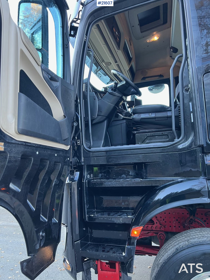 Trattore stradale Mercedes Arocs 2663 trekkvogn: foto 10 Trattore stradale Mercedes Arocs 2663 trekkvogn: foto 10