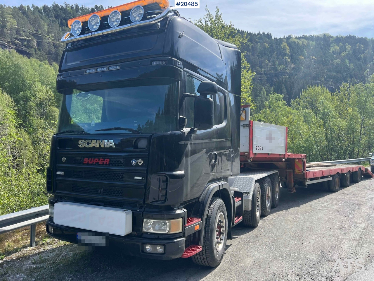 Scania R144 - Trattore stradale: foto 3 Scania R144 - Trattore stradale: foto 3