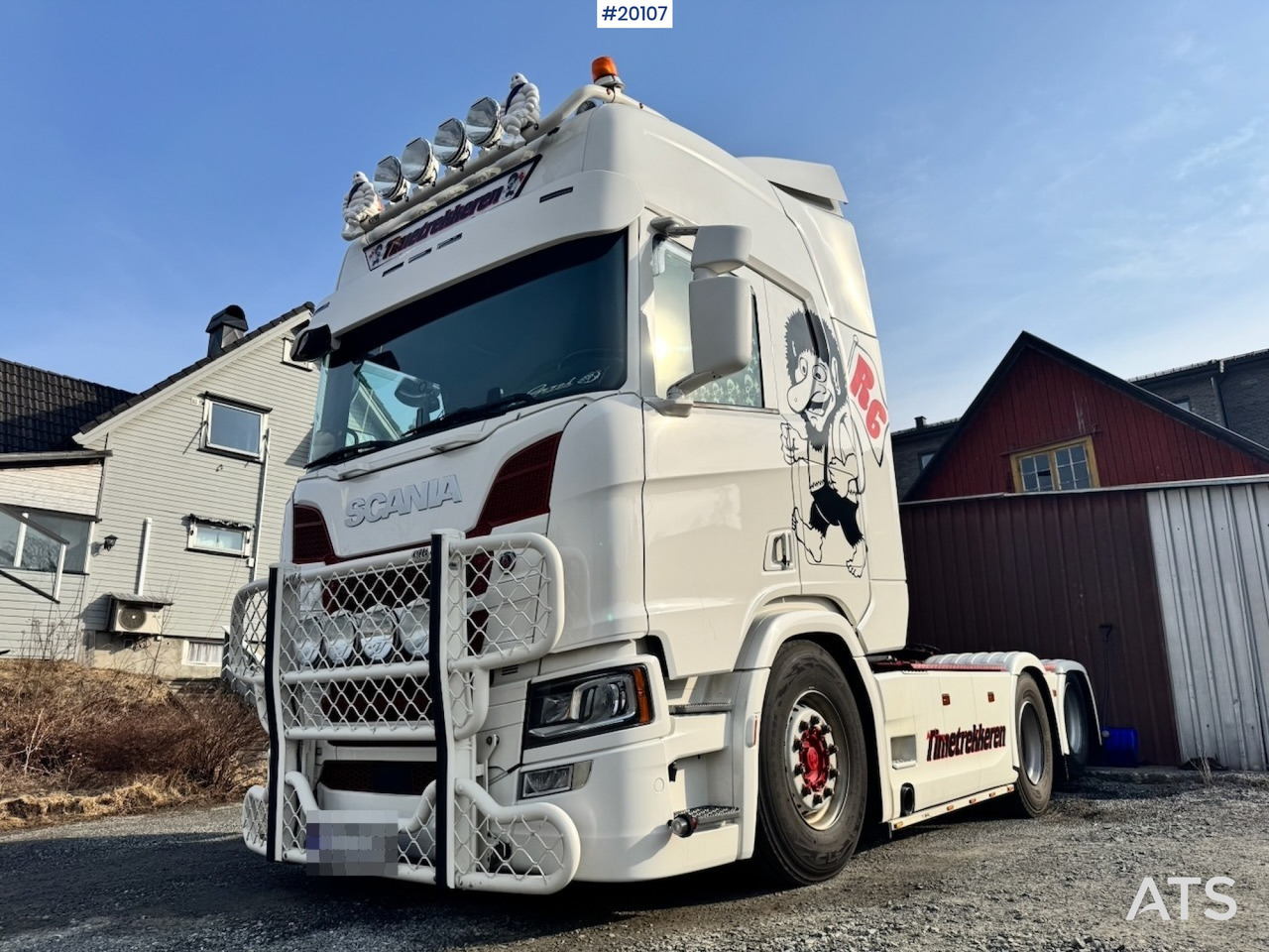 Scania R540 - Trattore stradale: foto 1 Scania R540 - Trattore stradale: foto 1
