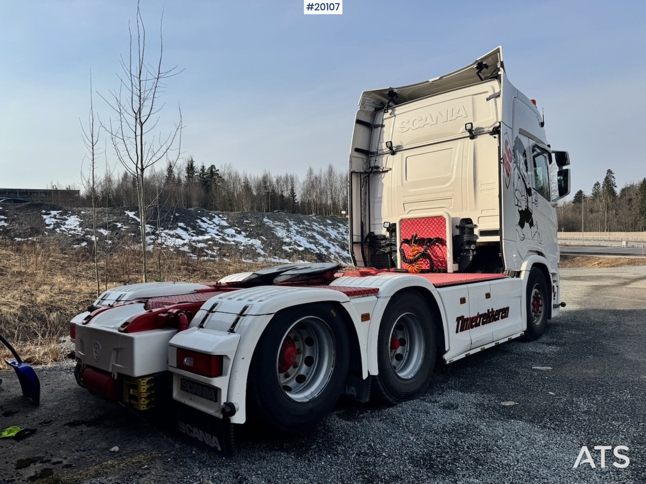 Scania R540 - Trattore stradale: foto 5 Scania R540 - Trattore stradale: foto 5