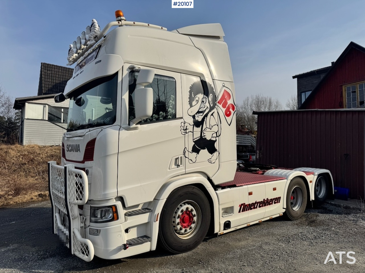 Scania R540 - Trattore stradale: foto 3 Scania R540 - Trattore stradale: foto 3