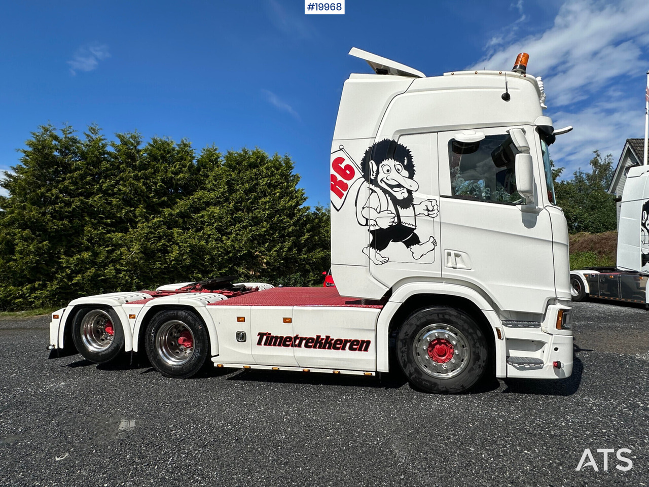 Scania R540 - Trattore stradale: foto 2 Scania R540 - Trattore stradale: foto 2