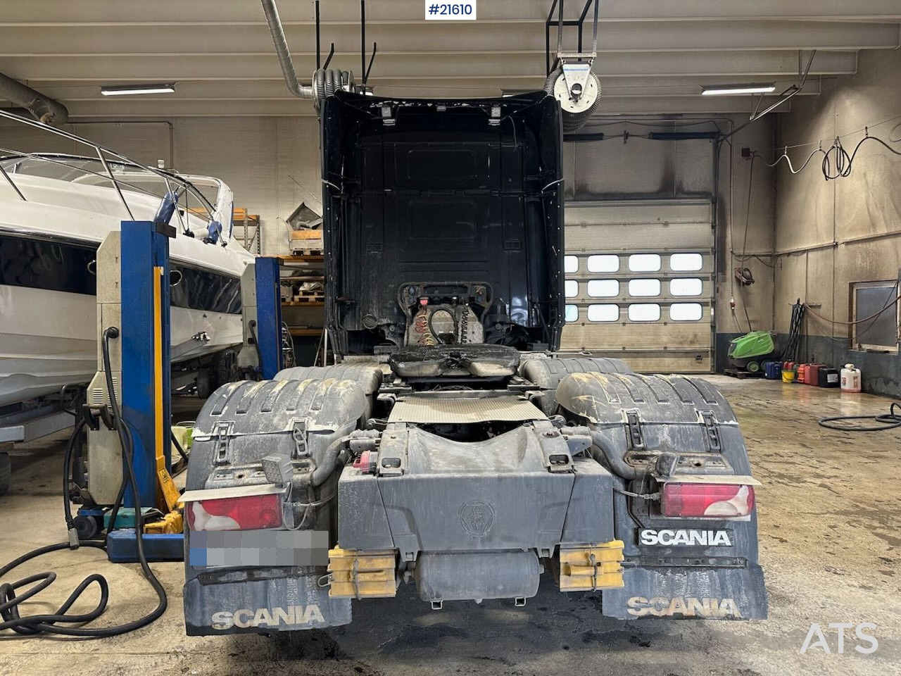 Scania R620 - Trattore stradale: foto 5 Scania R620 - Trattore stradale: foto 5