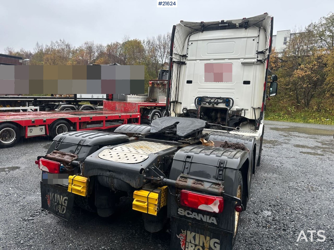 Scania R620 - Trattore stradale: foto 4 Scania R620 - Trattore stradale: foto 4