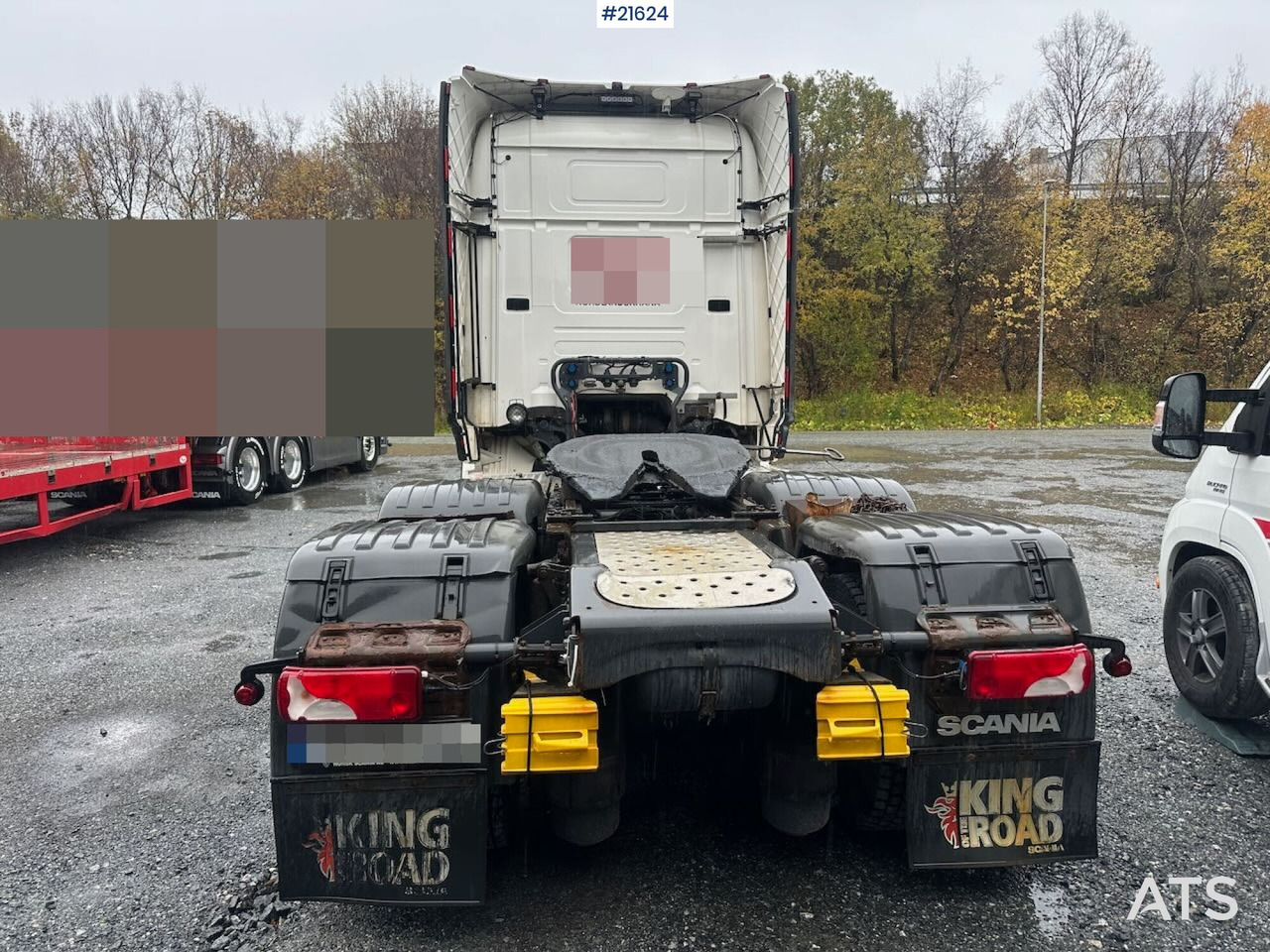 Scania R620 - Trattore stradale: foto 5 Scania R620 - Trattore stradale: foto 5