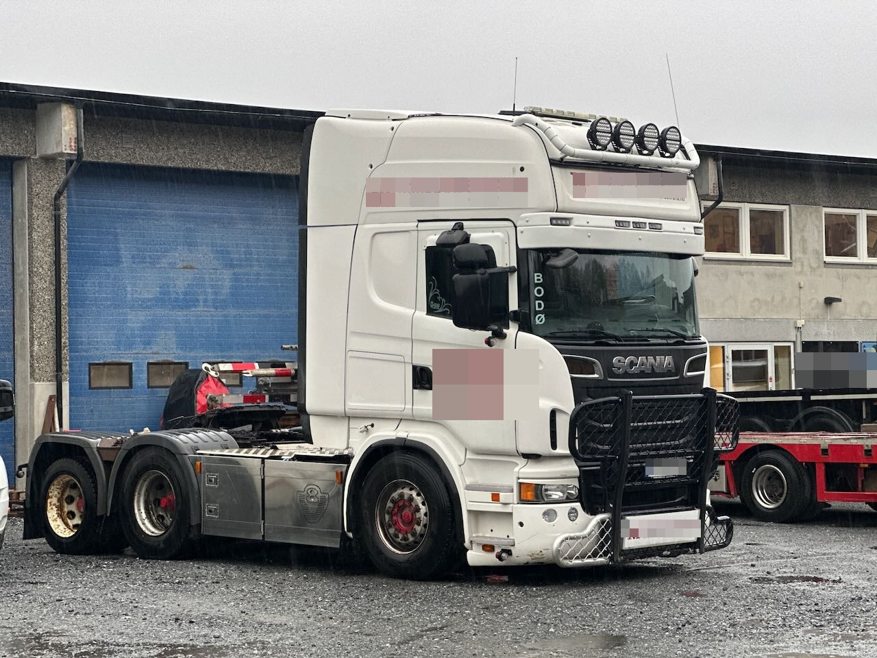 Scania R620 - Trattore stradale: foto 1 Scania R620 - Trattore stradale: foto 1