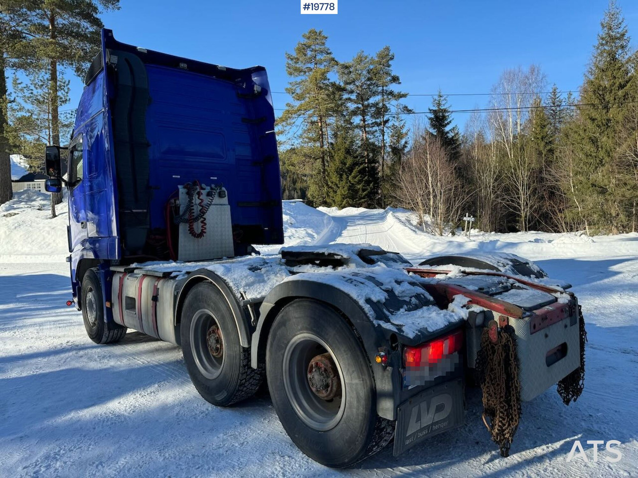 Volvo FH16 750 - Trattore stradale: foto 4 Volvo FH16 750 - Trattore stradale: foto 4