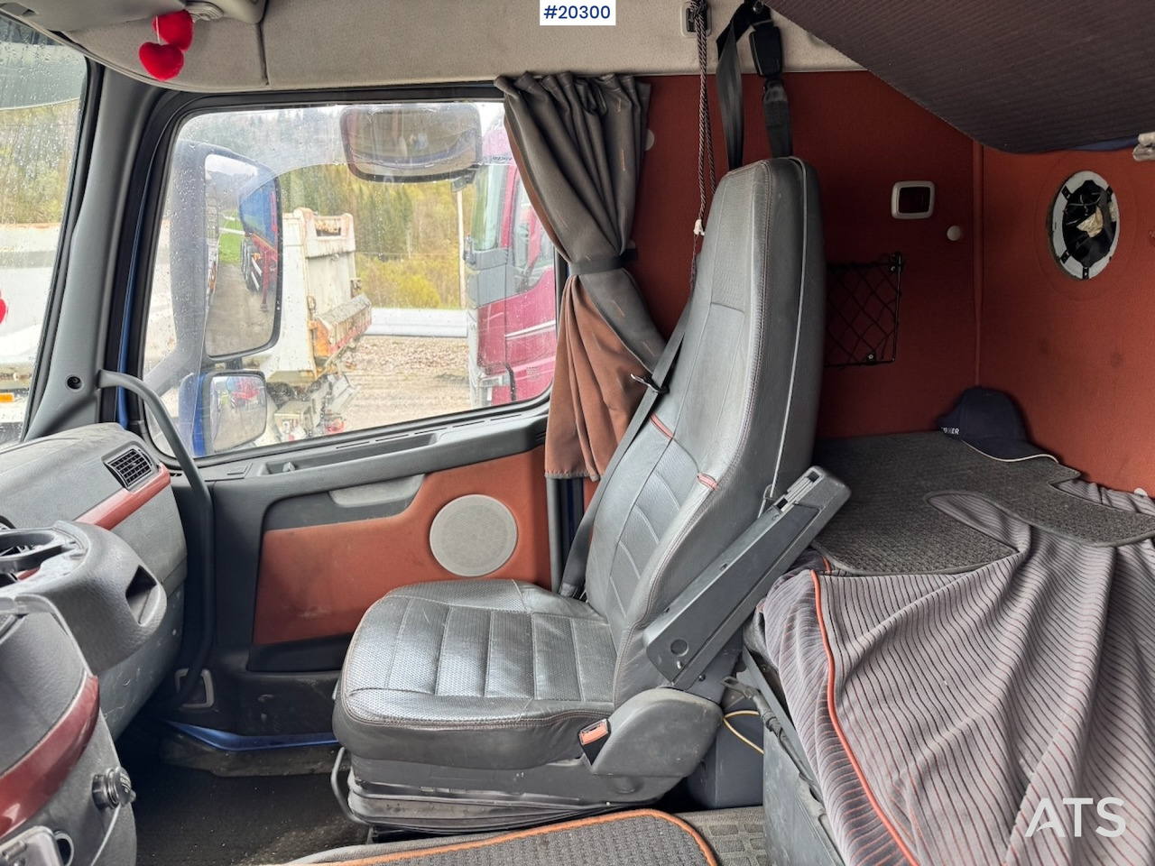 Trattore stradale Volvo FH16: foto 28