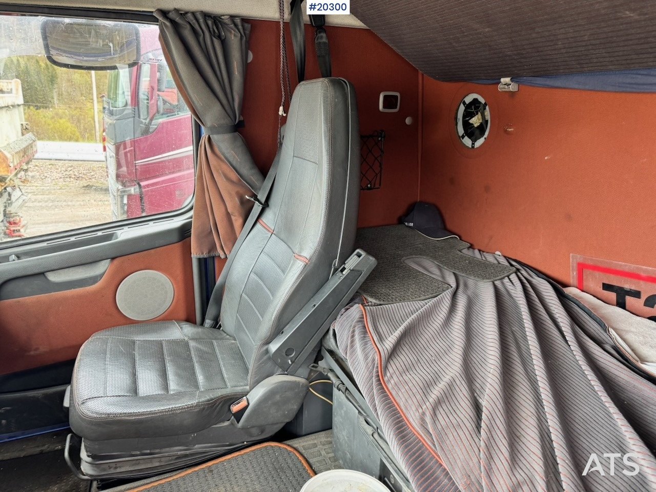 Trattore stradale Volvo FH16: foto 19