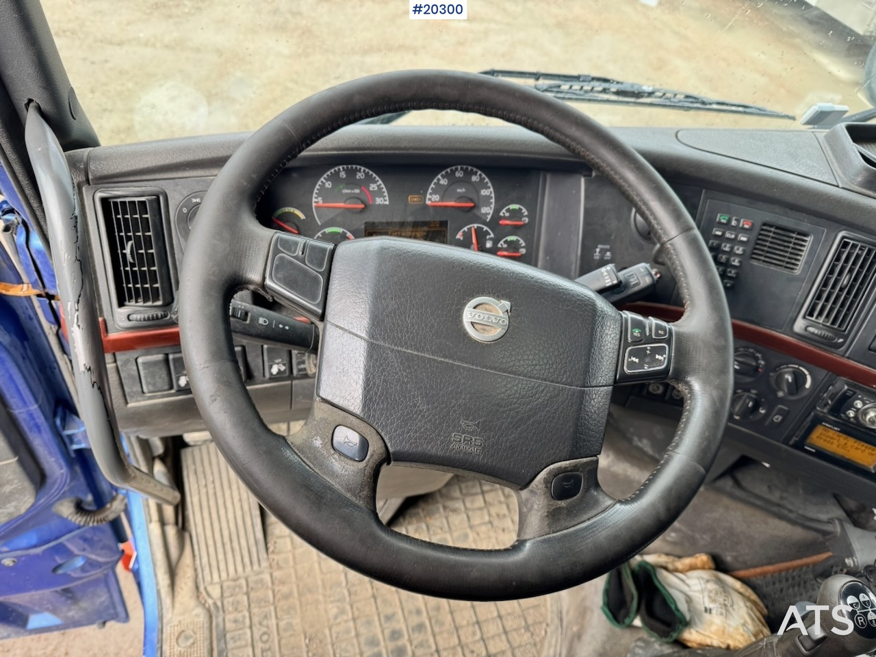 Trattore stradale Volvo FH16: foto 25