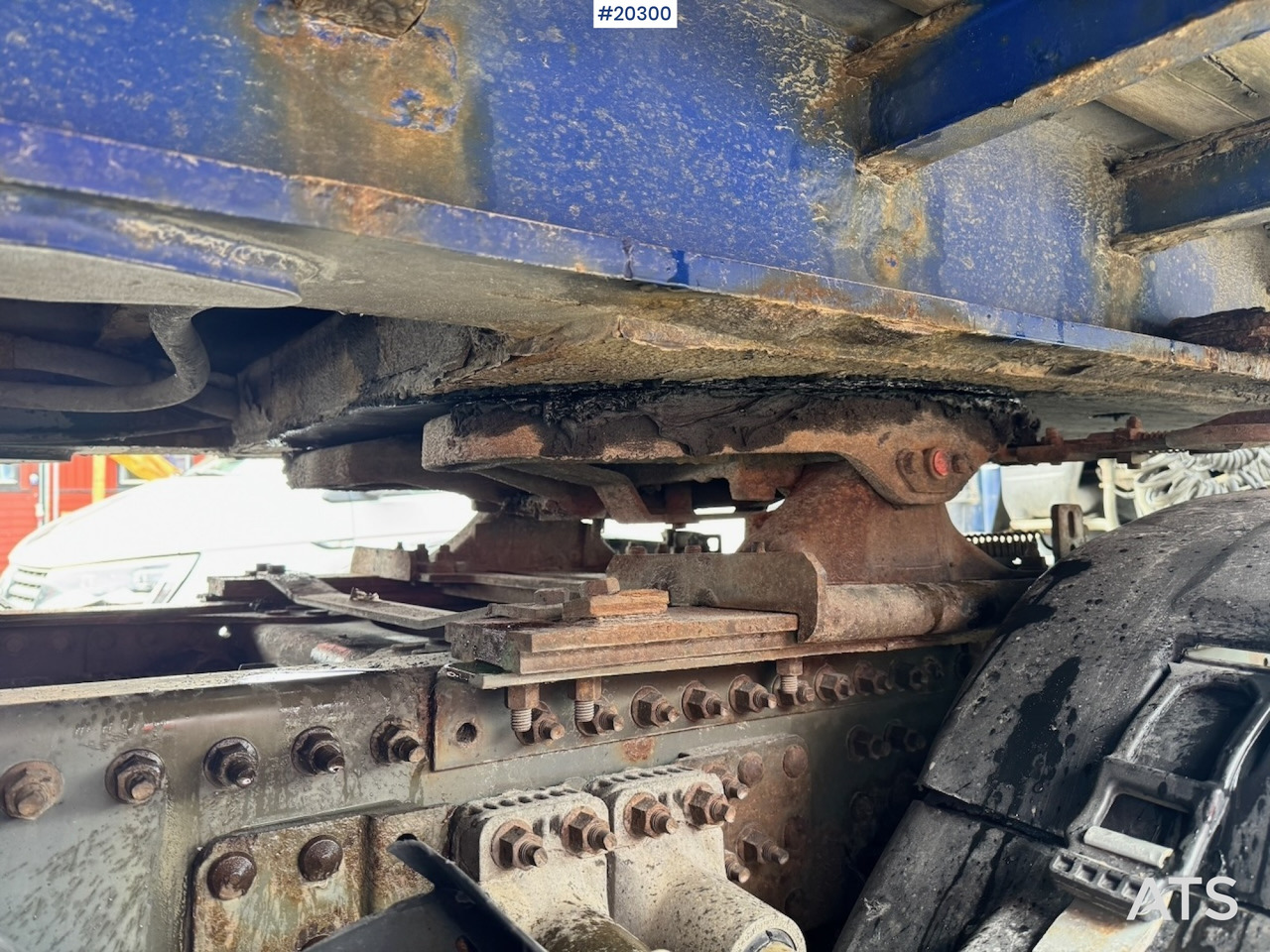 Trattore stradale Volvo FH16: foto 13