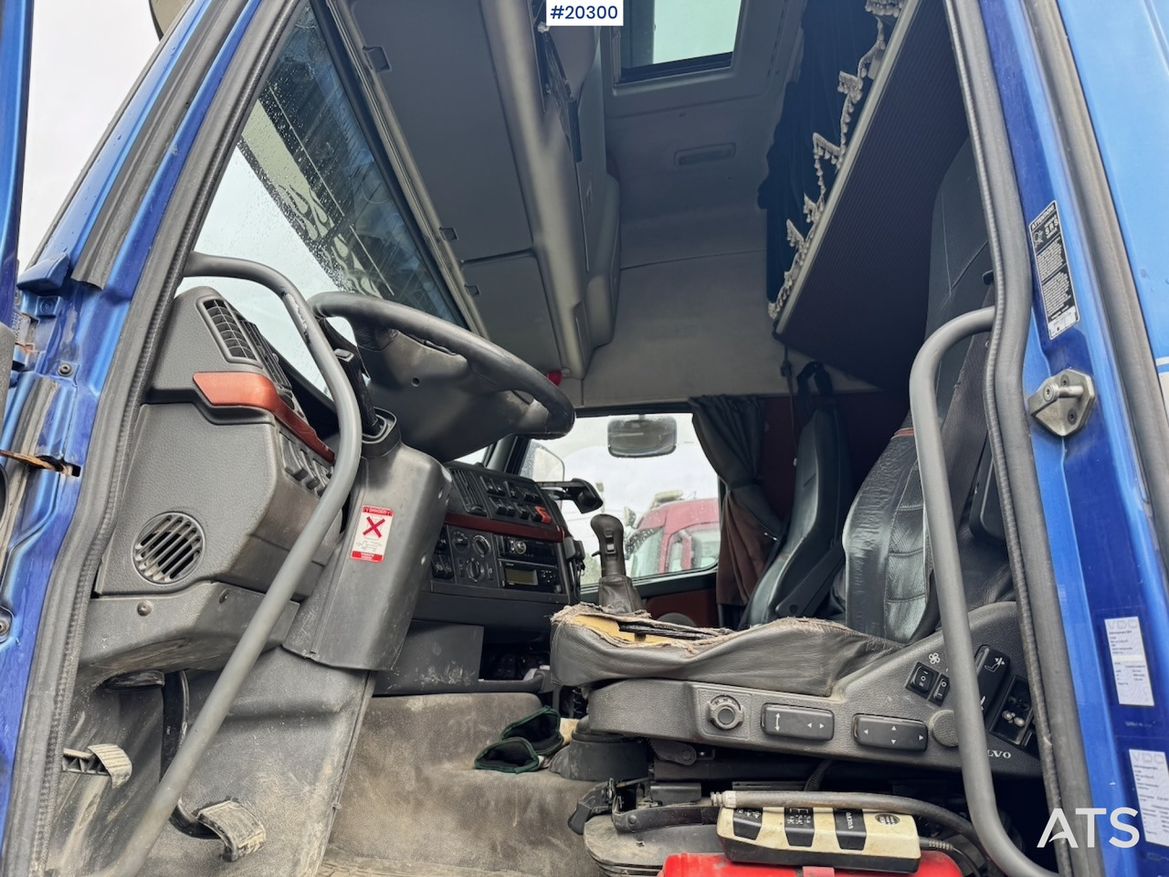 Trattore stradale Volvo FH16: foto 18