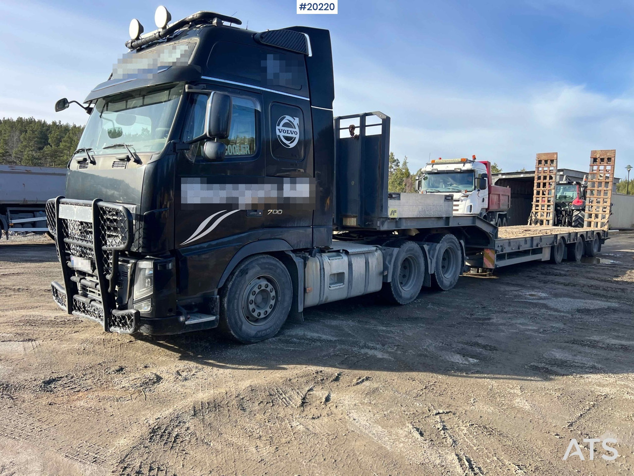 Volvo FH16 - Trattore stradale: foto 3 Volvo FH16 - Trattore stradale: foto 3