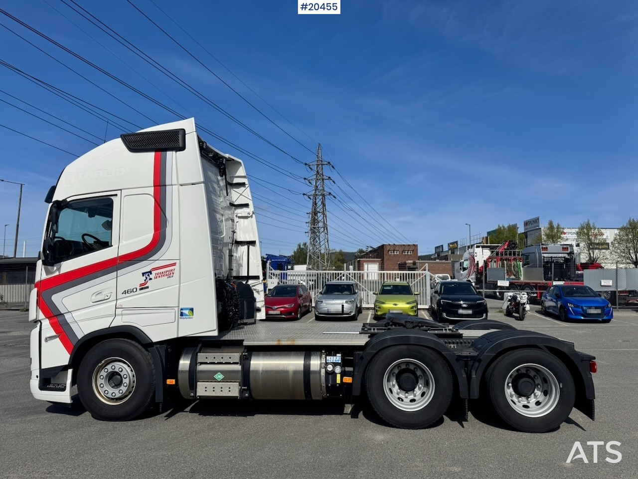 Volvo FH460 - Trattore stradale: foto 4 Volvo FH460 - Trattore stradale: foto 4