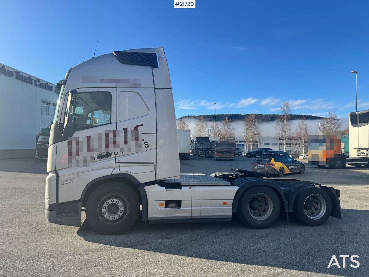 Volvo FH500 6x2 Trekkvogn SE VIDEO - Trattore stradale: foto 3 Volvo FH500 6x2 Trekkvogn SE VIDEO - Trattore stradale: foto 3